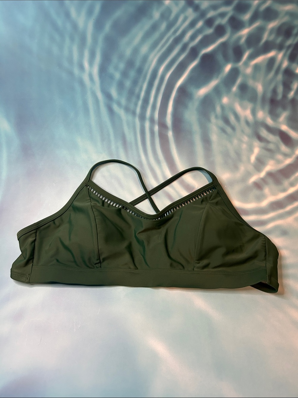 Cupshe Bikini Top